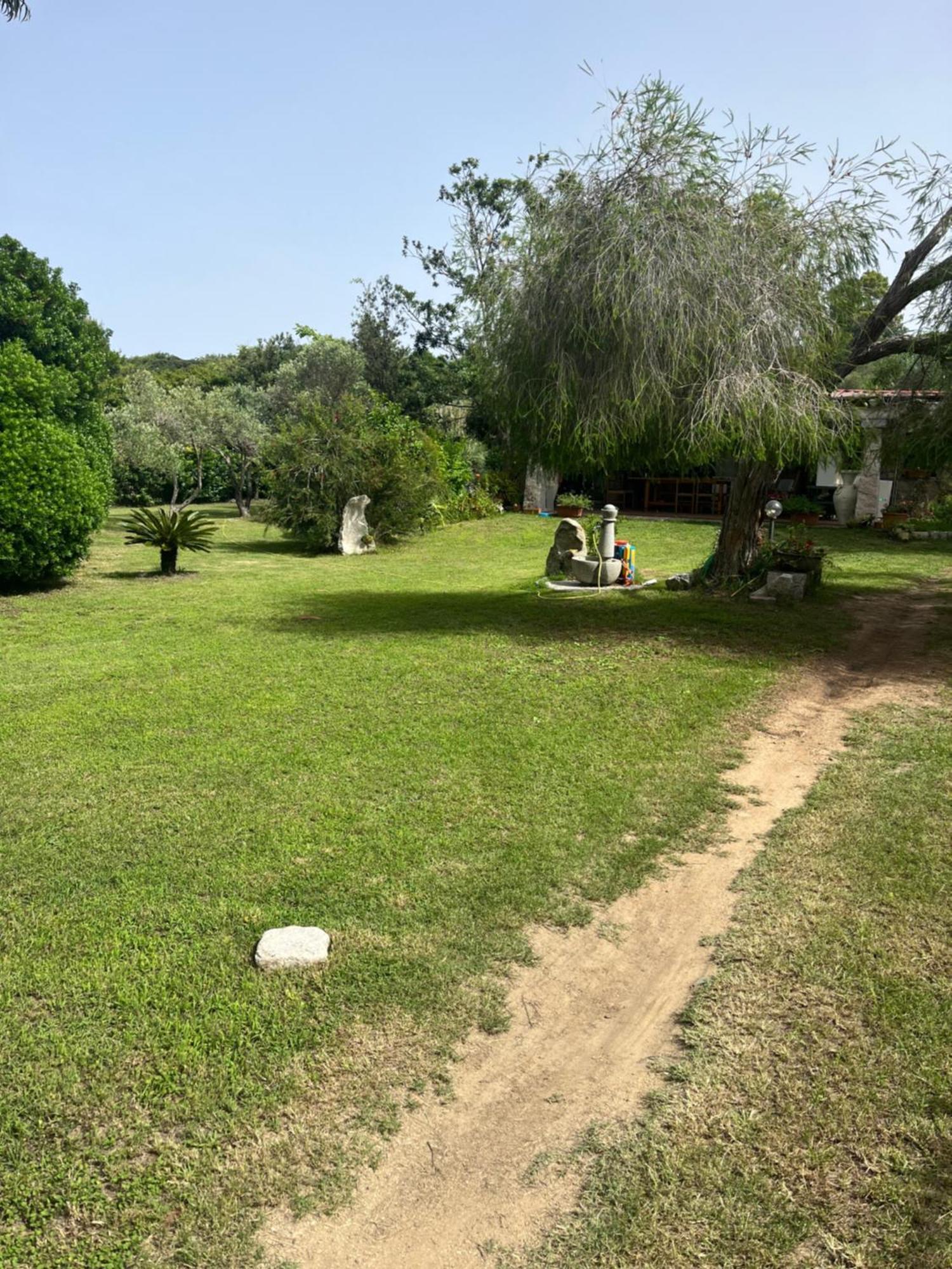 Cala Ginepro Tortoli Villa Bari Sardo Exterior photo